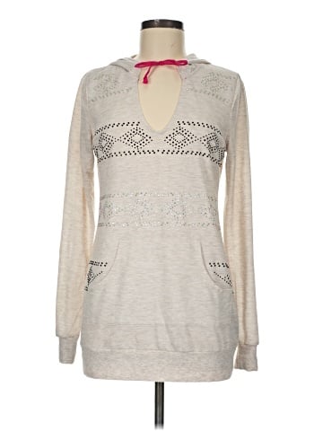 Chance or Fate Pullover Sweater (view 1)