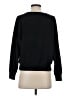 Victoria's Secret Black Sweatshirt Size XS (petite) - photo 2