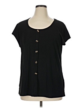 Wiholl Short Sleeve Top (view 1)