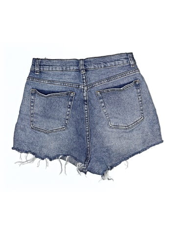 Great Smoky Denim Shorts (view 2)