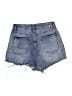 Great Smoky Blue Denim Shorts Size S - photo 2