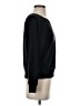 Victoria's Secret Black Sweatshirt Size XS (petite) - photo 4