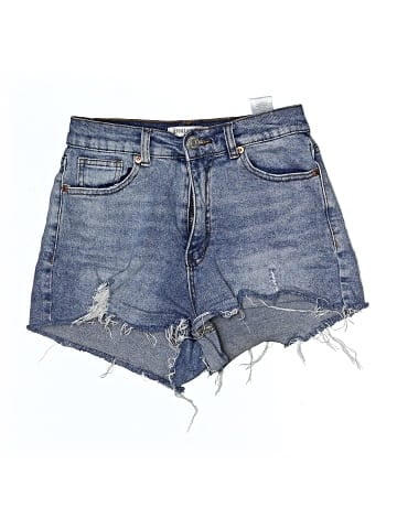 Great Smoky Denim Shorts (view 1)