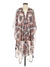 Xhilaration Ivory Kimono Size Med - Lg - photo 1