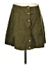 Altar'd State 100% Polyester Green Casual Skirt Size S - photo 1