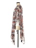 Xhilaration Ivory Kimono Size Med - Lg - photo 5