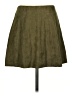 Altar'd State 100% Polyester Green Casual Skirt Size S - photo 2