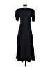 Danielle Bernstein Black Cocktail Dress Size 4 - photo 2