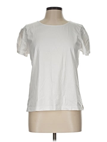 Ann Taylor Factory Short Sleeve Top (view 1)