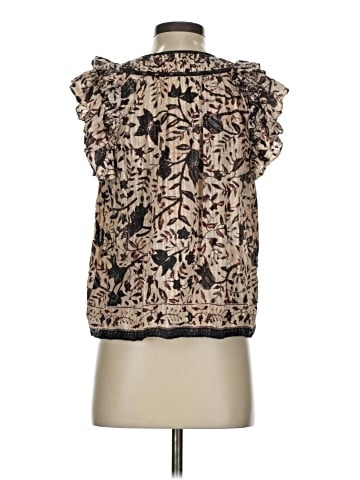 Ulla Johnson Sleeveless Blouse (view 2)