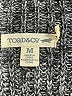 Toad & Co 100% Merino Extra Fine Wool Gray Cardigan Size M - photo 7