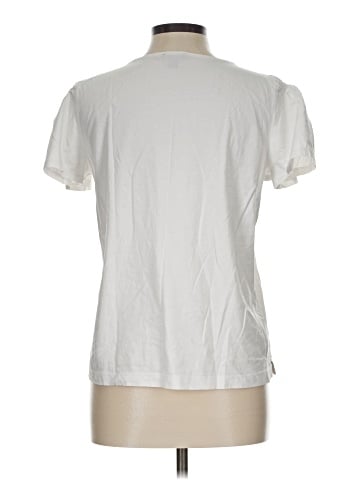 Ann Taylor Factory Short Sleeve Top (view 2)