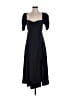 Danielle Bernstein Black Cocktail Dress Size 4 - photo 1