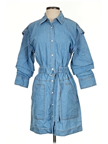 Derek Lam 10 Crosby Casual Dress (view 1)