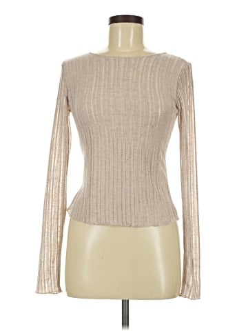 Natural Life Long Sleeve T-Shirt (view 1)