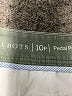 Talbots Solid Green Khaki Shorts Size 10 (petite) - photo 3