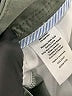Talbots Solid Green Khaki Shorts Size 10 (petite) - photo 4