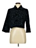 Cupio 100% Polyester Black Blazer Size 6 - photo 1