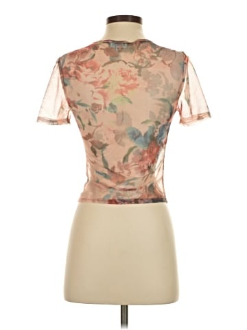 Superdown Short Sleeve Turtleneck (view 2)