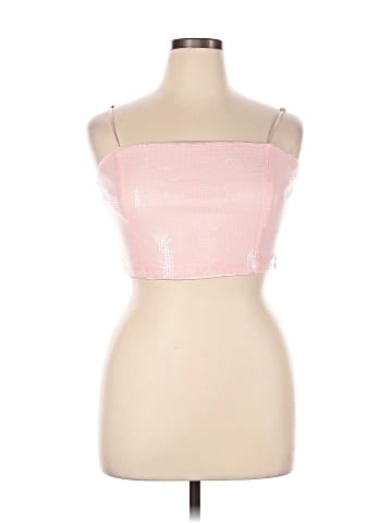 Lulus Sleeveless Top (view 1)