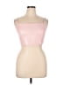 Lulus Pink Sleeveless Top Size XL - photo 1