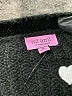 Mi ami Hearts Black Pullover Sweater Size M - photo 7