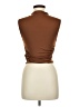 Shein Brown Sleeveless Top Size 6 - photo 2