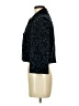 Cupio 100% Polyester Black Blazer Size 6 - photo 5