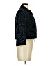 Cupio 100% Polyester Black Blazer Size 6 - photo 4