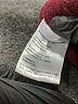 Tribal Jeans Burgundy Coat Size S - photo 7