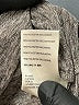 By Anthropologie Metallic Silver Long Sleeve Blouse Size S - photo 8