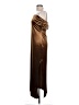 GB Metallic Brown Cocktail Dress Size L - photo 5
