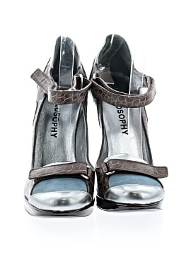 Philosophy Heels (view 2)