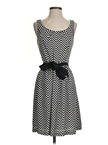 White House Black Market Casual Dress (view 1)