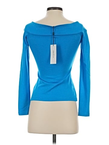 Karen Millen Long Sleeve Top (view 2)