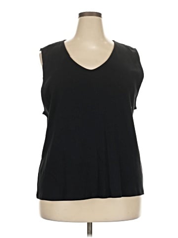 Grace Sleeveless Top (view 1)