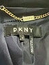 DKNY 100% Polyester Black Blazer Size 6 - photo 6