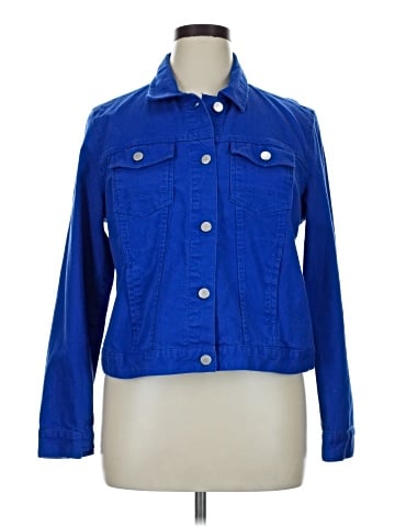 Relativity Denim Jacket (view 1)