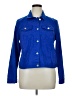 Relativity Blue Denim Jacket Size XL - photo 1