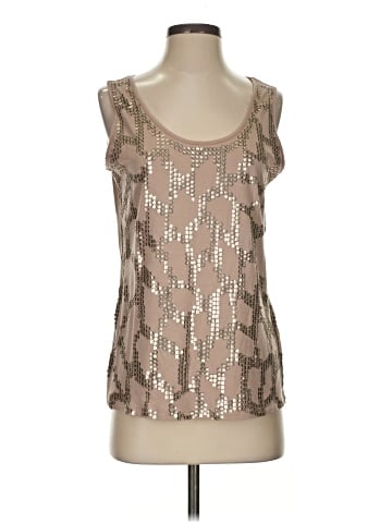 Dana Buchman Sleeveless Top (view 1)