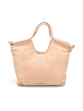 Lucky Brand Leather Hobo