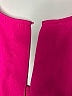 TCEC Solid Pink Casual Dress Size M - photo 3