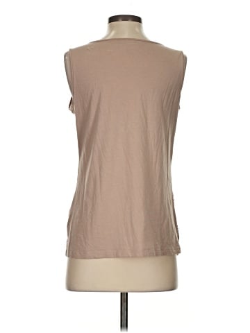 Dana Buchman Sleeveless Top (view 2)