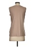 Dana Buchman Tan Sleeveless Top Size S - photo 2