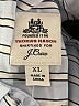 J.Crew 100% Cotton Stripes Blue Long Sleeve Button-Down Shirt Size XL - photo 7