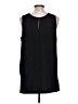 BCBGeneration 100% Polyester Black Casual Dress Size L - photo 2
