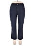 Paige 100% Cotton Blue Casual Pants Size 28 - photo 1