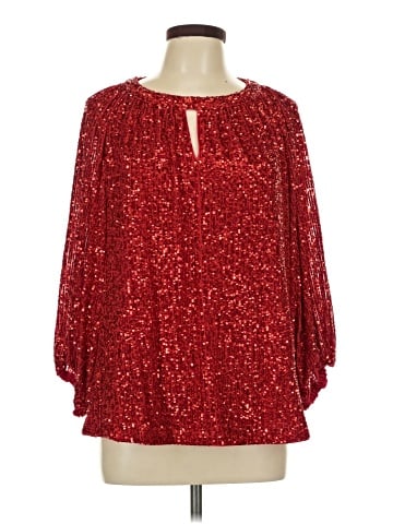 Vince Camuto 3/4 Sleeve Blouse (view 1)