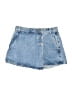 Zara Blue Denim Shorts Size S - photo 1