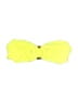 Montce Yellow Swimsuit Top Size S - photo 1
